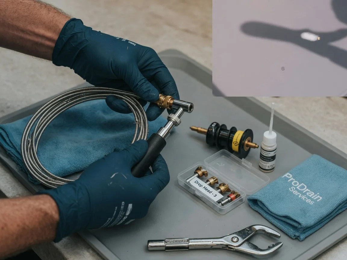 Why choose Drain Cleaning in Chase, KS